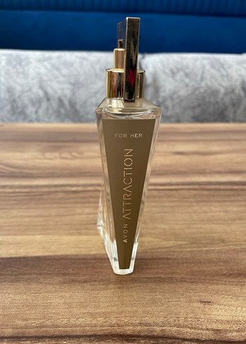 Avon Attraction Kadın Parfümü