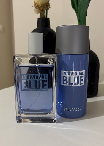 Avon Individual Blue Erkek Parfüm ve Deodorant