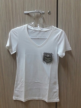 beyaz tshirt