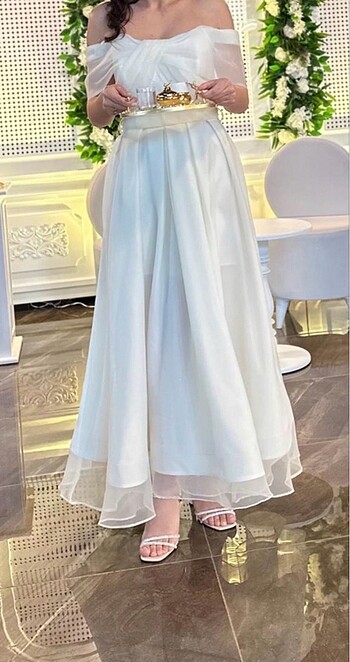 Diğer Nikah Elbisesi Nişan Elbisesi Söz Elbisesi