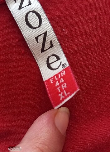 xl Beden çeşitli Renk Bayan Bluz