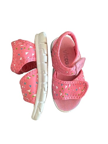 Vicco VİCCO pembe sandalet