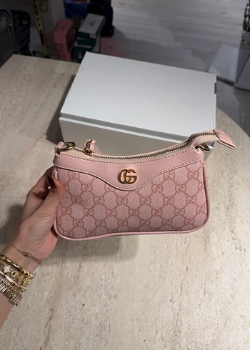Gucci Pembe Canta