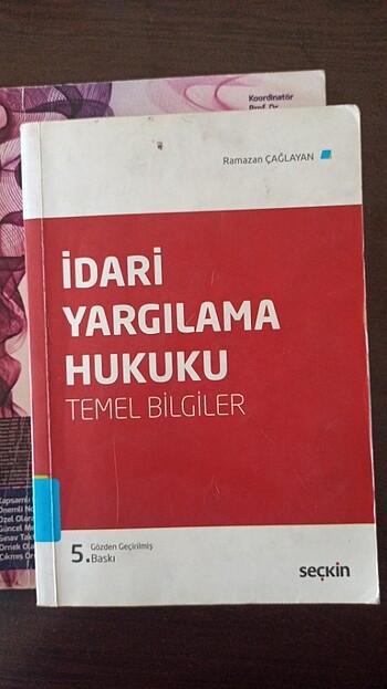 Hukuk hakimlik kitap 