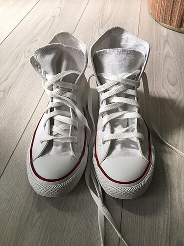 Beyaz Orjinal Converse