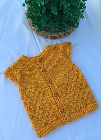 H&M Bebek yelekleri