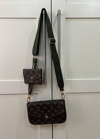 Louis Vuitton Louis Vuitton omuz çantası
