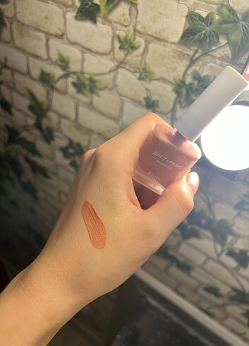 Missha Missha juicy pange likit allık 
