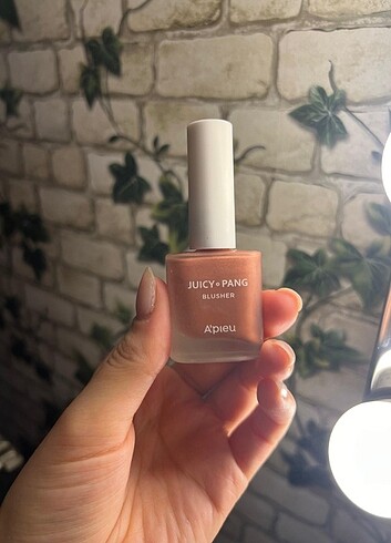  Beden Missha juicy pange likit allık 