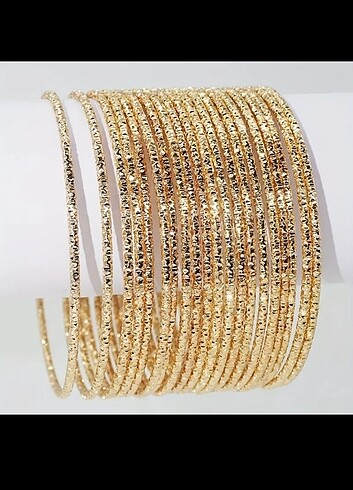 Gold bileklik 