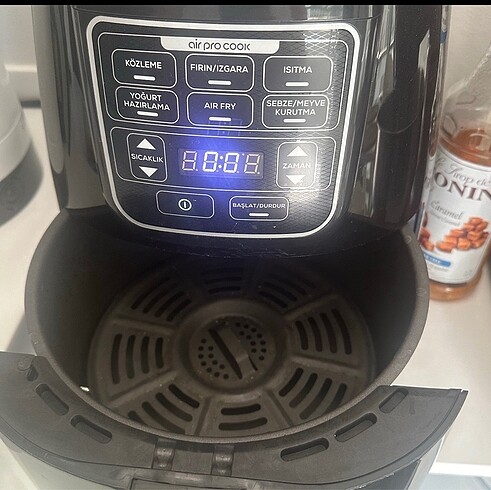 Beden Renk Karaca Air fryer