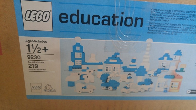 Lego Duplo 9230 Education