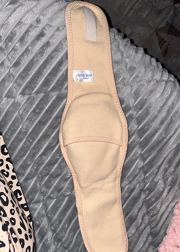 Nakışlı Kahverengi Ayıcık Desenli Çocuk Uyku Aksesuarı - Görsel 2