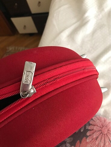  Beden Renk Küçük valiz/makyaj çantası