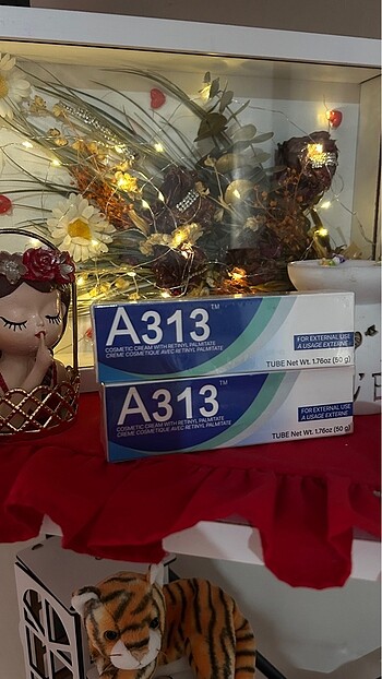 A313 Retinol krem