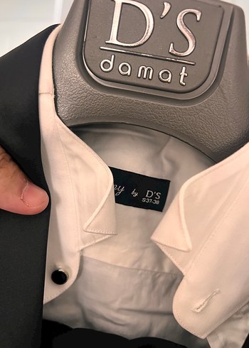 Diğer Ds Damat Siyah Erkek Takim Elbise Orjinal Takim Elbise Damatlik