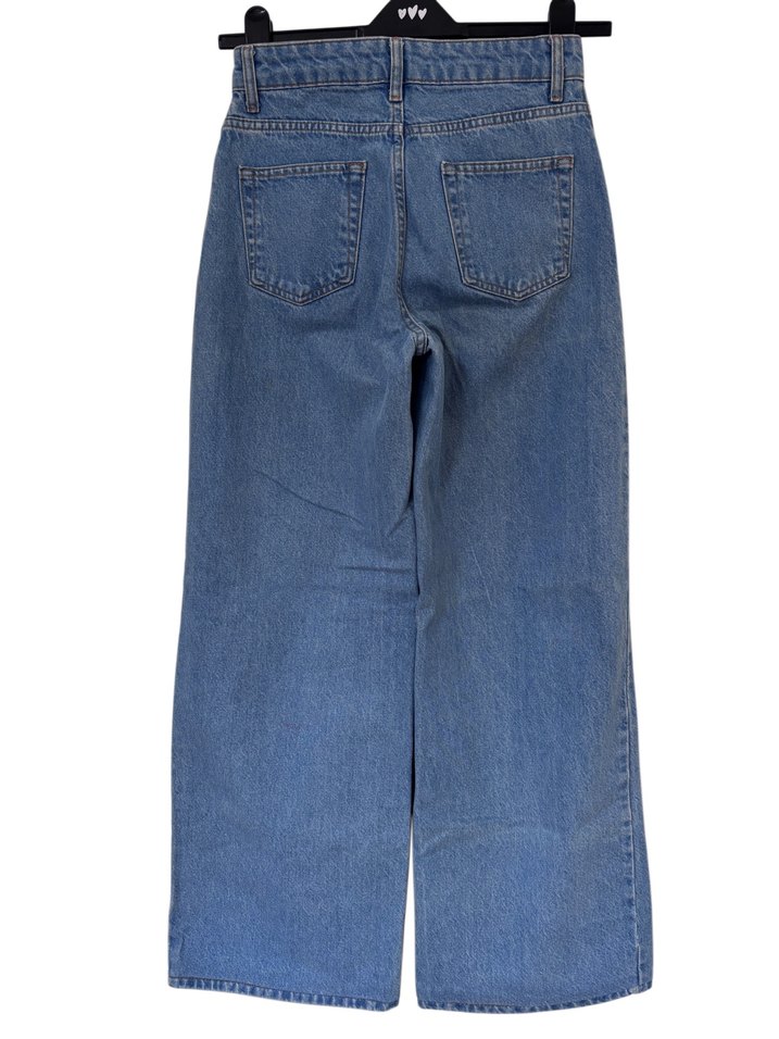 Addax Geniş Paça Jean — görsel 2/8