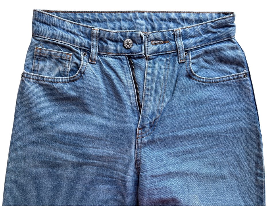 Addax Geniş Paça Jean — görsel 4/8