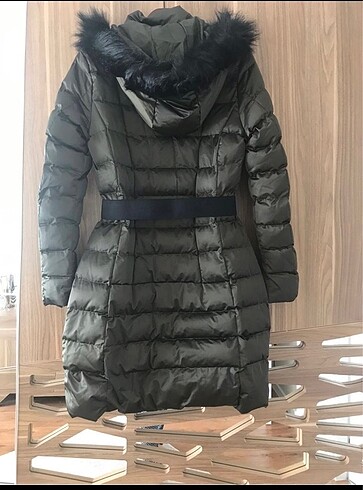 l Beden Fabrika uzun manto
