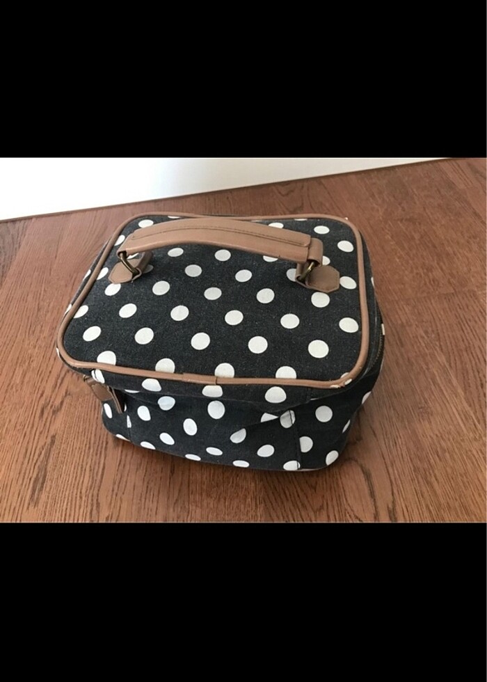 Oysho makyaj seyahat çantası - Görsel 2