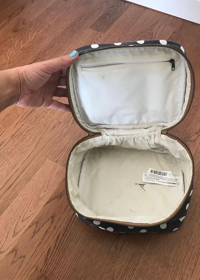 Oysho makyaj seyahat çantası - Görsel 4