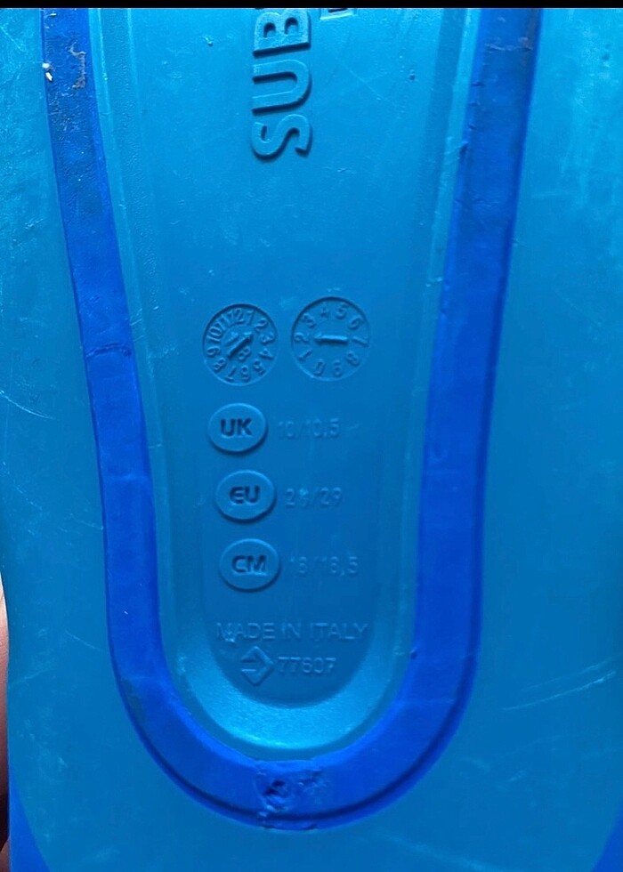 Decathlon çocuk palet - Görsel 3