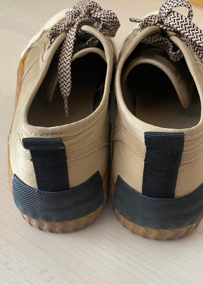 Zara ayakkabı sneaker - Görsel 3