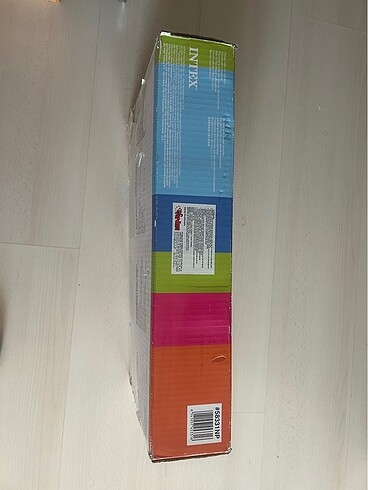 İntex şişme bot - Görsel 5