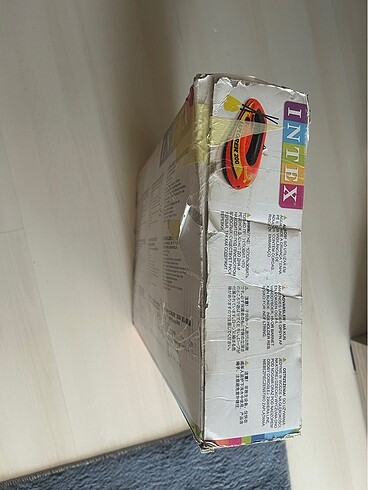 İntex şişme bot - Görsel 6