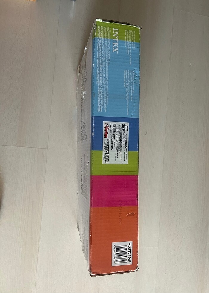 İntex şişme bot - Görsel 5