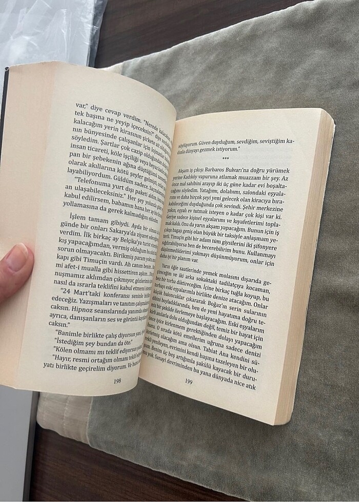 Şarlatan kitap - Görsel 3