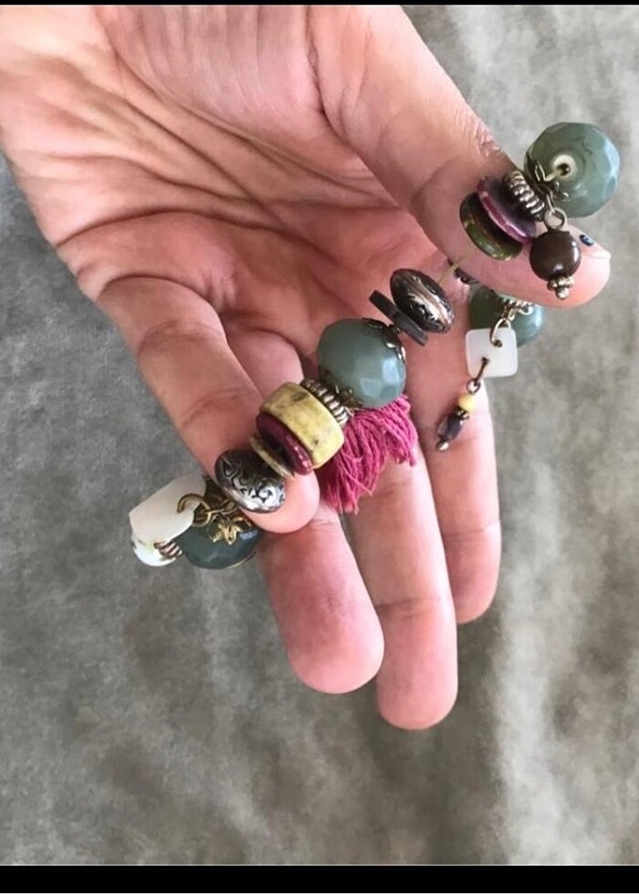 Accessorize boncuk bileklik - Görsel 2