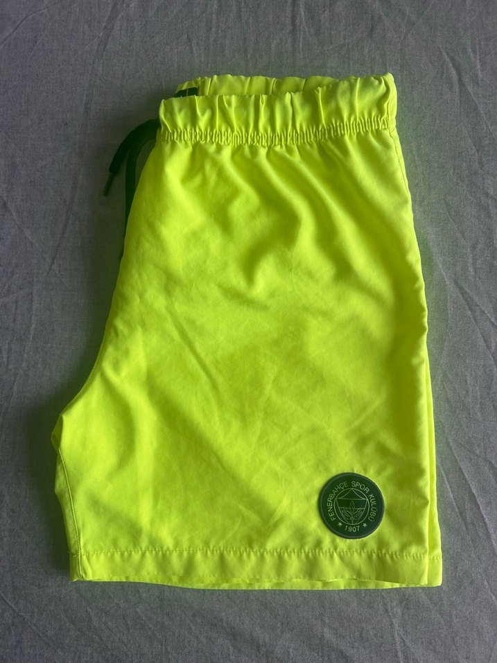 Çocuk Mayo Şort Fenerbahçe - Görsel 2