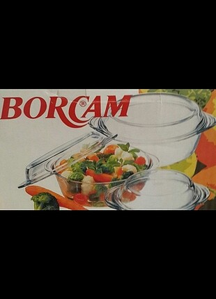 Borcam Set