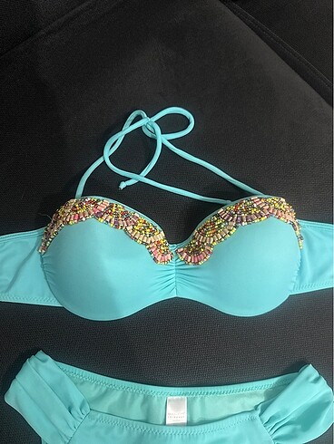 38 Beden Bikini takım