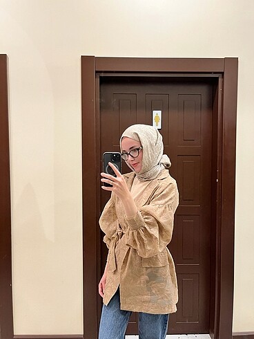 36 Beden camel Renk Ceket