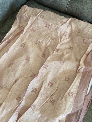 Silk home şal