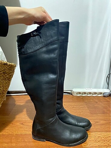 Diğer Luvi shoes hakiki deri çizme