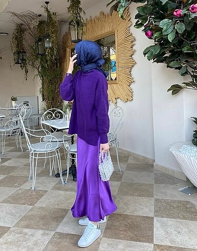 Hm kazak dikim etek takım