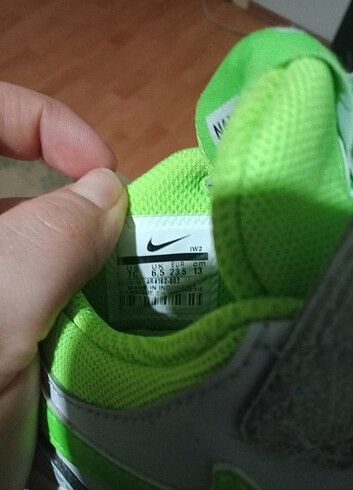 23 Beden Nike çocuk