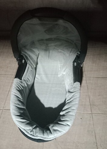 15-36 kg Beden Quinny bebek arabası 