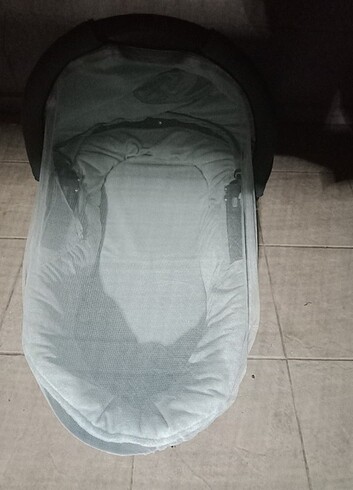 15-36 kg Beden siyah Renk Quinny bebek arabası 