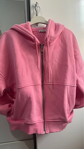 Pembe hırka
