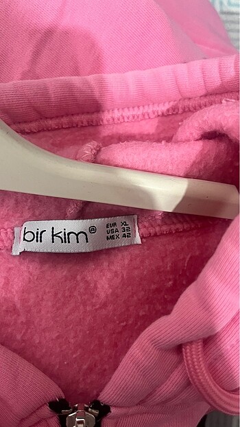 xl Beden Pembe hırka