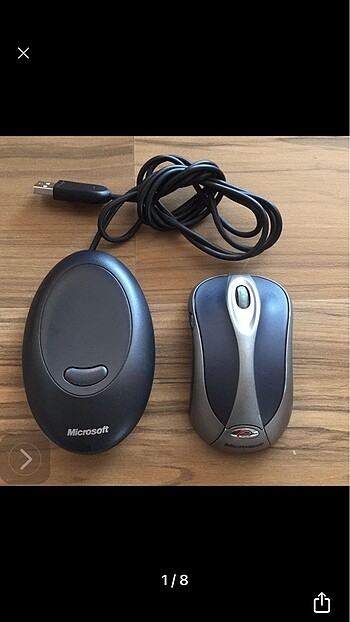 Microsoft Mouse