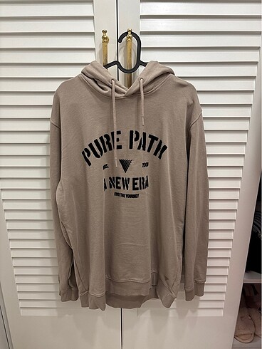 Pure path sweatshirt