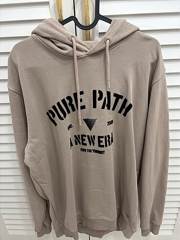 l/xl Beden Pure path sweatshirt