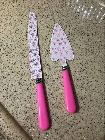 Spatula set