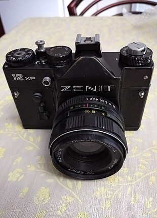 Zenit 12Xp Fotoğraf Makinesi Markasız Ürün Dijital Fotoğraf Makinesi %20  İndirimli - Gardrops