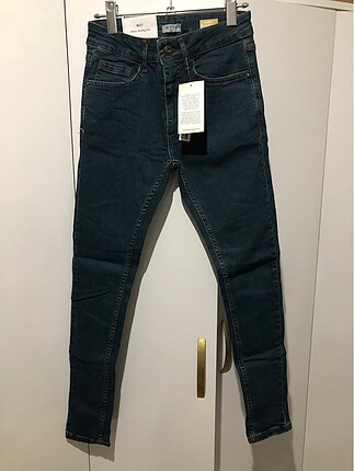 Defacto jean